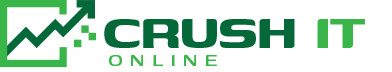 Crush It Online Logo